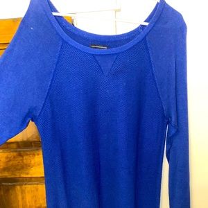 Over sized American eagle sweater